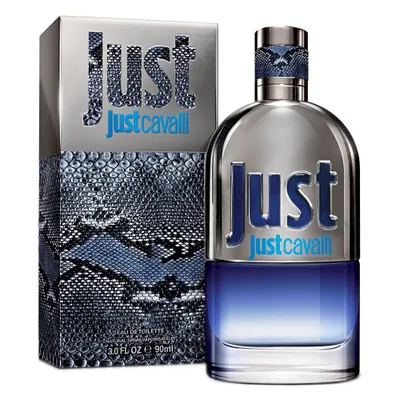 Zdjęcie produktu dla Roberto Cavalli Just Cavalli for Men Woda toaletowa, 75ml