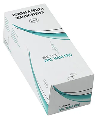 Produktbild von Sibel - Rollen mit Epileerstreifen - 20 x 7 cm - 250 Streifen