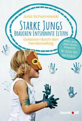 Obrázok produktu pre Starke Jungs brauchen entspannte Eltern