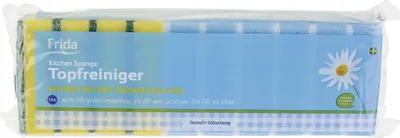 Produktbild von FRIDA Topfreiniger 10er