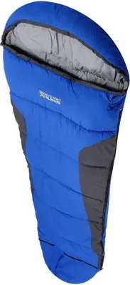 Immagine prodotto di Sacco a pelo Regatta per l'estate per bambini e adulti Sacco a pelo Hilo Boost per la crescita, colore:Blu