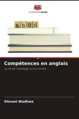 Produktbild von Compétences en anglais