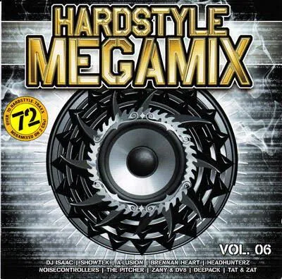 Obrázok produktu pre Hardstyle Megamix Vol.6