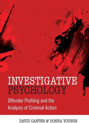 Produktbild von Investigative Psychology