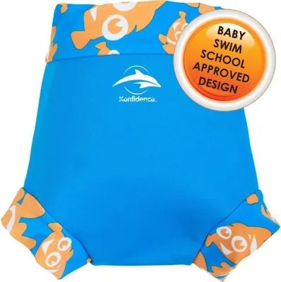 Obrázek produktu pro KONFIDENCE neoprenové kalhotky NEONAPPY clownfish 3-6