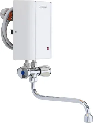 Immagine prodotto di ELEX35ARM 1320ELEX35ARM: piccolo scaldacqua istantaneo, 35 W, 230 V, bianco