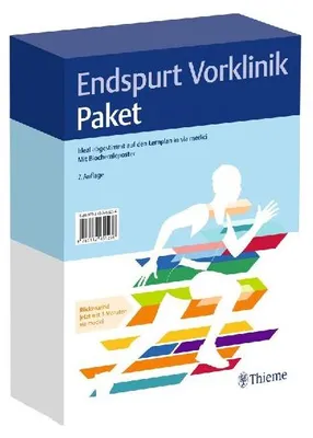 Produktbild von Endspurt Vorklinik: Paket
