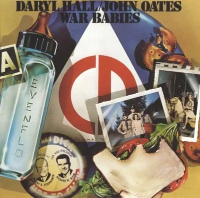 Produktbild von Daryl Hall & John Oates - War Babies (Reissue) (CD)