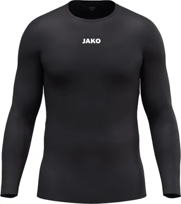 Produktbild von Jako Funtion Longsleeve Herren - Schwarz | Größe: XXL