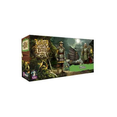 Produktbild von Isles of Terror: Wokou Faction [Expansion]