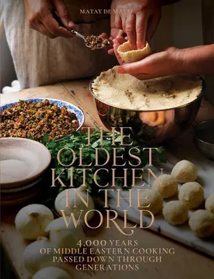 Produktbild von The Oldest Kitchen in the World
