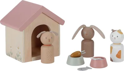 Produktbild von Little Dutch Ergänzungsset für Haustiere