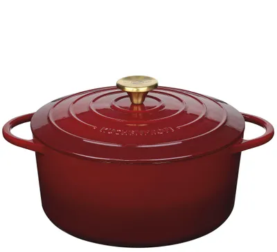 Image de Küchenprofi Bratentopf rund, 26 cm médoc 401000226 4007371073578
