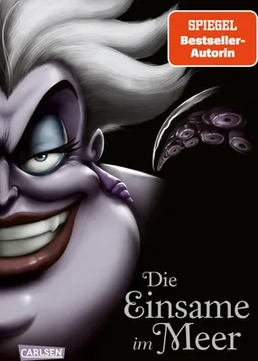Produktbild von Disney - Villains 3: Die Einsame im Meer