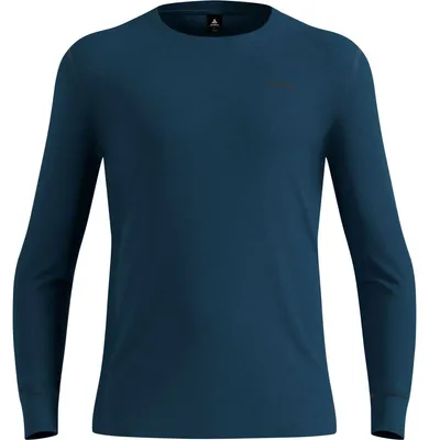 Image de Odlo - Sous-vêtement de sport pour hommes, Laine 200