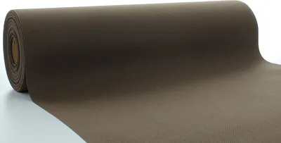 Produktbild von Sovie HORECA Tischläufer Braun aus Linclass® Airlaid 40 cm x 24 m, 1 Stück