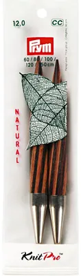 Productafbeelding van Nailtips, natuurlijke kleur, 12,8 cm / 12,00 mm