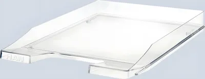 Produktbild von HAN Briefablage JUNIOR - A4/C4, flach, transparent
