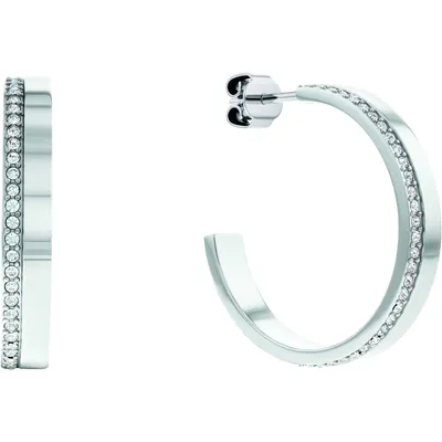 Obrázek produktu pro Calvin Klein - 35000163 - Náušnice - Dámské - Nerezová ocel - stříbrná