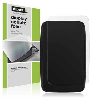 Produktbild von 2x dipos AR TomTom Go Navigator 7 Zoll