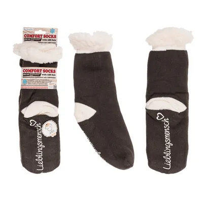 Produktbild von Damen-Huettensocken, Lieblingsmensch,
