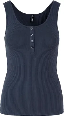 Obrázek produktu pro Dámské tílko PCKITTE Slim Fit 17101438 Ombre Blue, XL