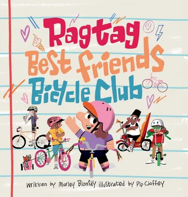 Produktbild von Der Fahrradverein "Ragtag Best Friends"