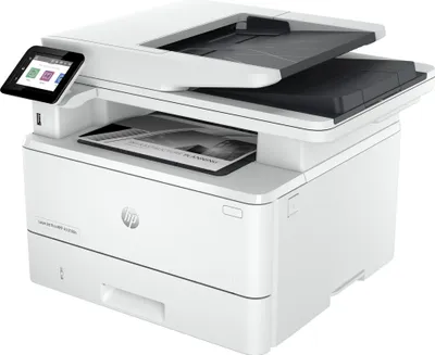 HP LaserJet Pro MFP 4102dw - Multifunktionsdrucker - s/w - Laser - Legal (216 x 356 mm)