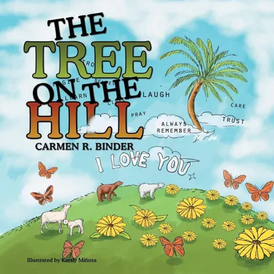 Produktbild von The Tree on the Hill