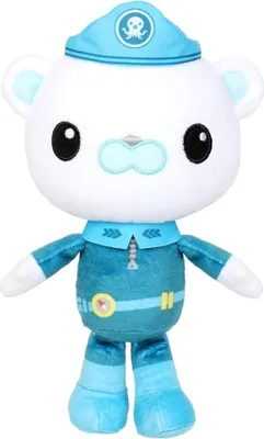 Produktbild von Moose Octonauts Barnacles Plush maskotka 20cm