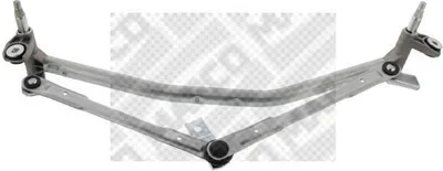 Produktbild von MAPCO 104889 Wischergestänge für VW POLO (9N) Polo Limousine (9A4, 9A2, 9N2, 9A6)