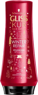Produktbild von Gliss-Kur - Spülung - Winter Repair - Regeneriert & Pflegt - 200 ml - 1 Stück