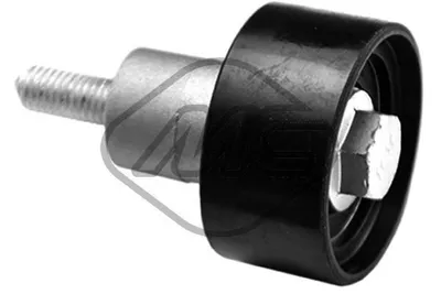 Produktbild von Metalcaucho 06290 Umlenkrolle Zahnriemen Ø50,0mm für VW Golf VII Schrägheck (5G1, BQ1, BE1, BE2) Polo Schrägheck (6R1, 6C1) Passat Variant (3G5, CB5)
