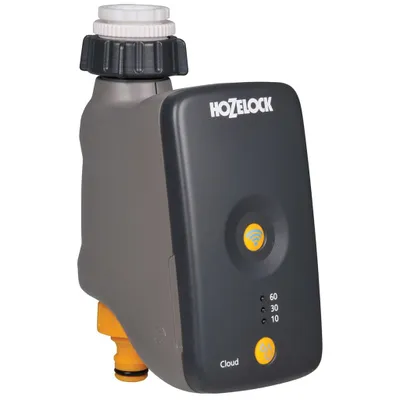 Immagine prodotto di Set di timer per irrigazione Hozelock Controllore Cloud
