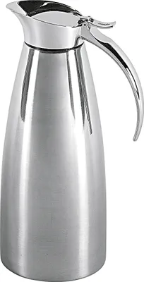 Produktbild von EMSA ELEGANZA Isolierkannen, Edelstahl, 12 h, 24 h, China, 105 mm, 135 mm
