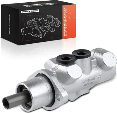 Image de Frankberg 1x maître cylindre de frein cylindre de frein pour Nissan Kubistar X80 Renault Kangoo KC0/1