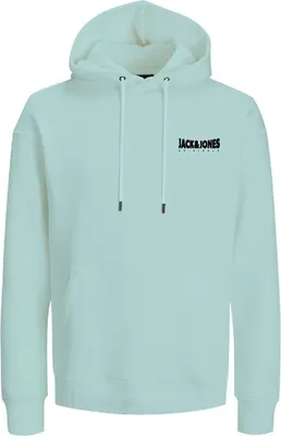 Produktbild von Jack & Jones Poppin Kapuzenpullover Blau S Mann Blau S