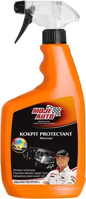 Produktbild von Cistici prostredek na umele hmoty