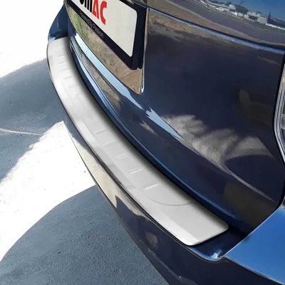 Zdjęcie produktu dla Osłona zderzaka do Subaru Forester 2013-2019 szczotkowany chrom