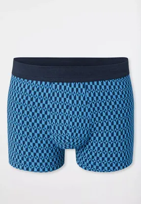 Produktbild von Schiesser Herren Shorts Gr. 9  nachtblau