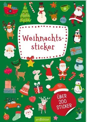 Obrázok produktu pre Weihnachtssticker