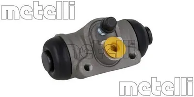Produktbild von METELLI Radbremszylinder Trommelbremse Hinten für VW Polo Schrägheck (6R1, 6C1) 04-1113