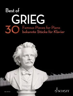 Immagine prodotto di Best of Grieg