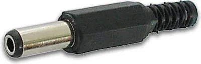 Image de DC-STECKER 2.1 x 5.5 x 14mm - PLASTIQUE