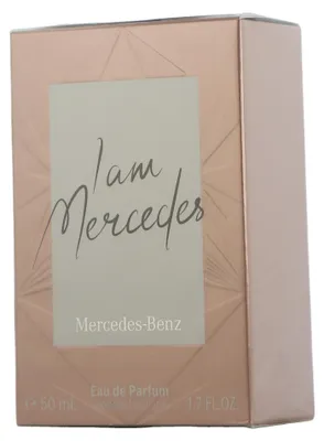 Zdjęcie produktu dla Mercedes-Benz I am Mercedes Woda Perfumowana (50 ml)