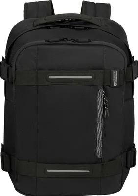Produktbild von American Tourister Laptoprucksack Rucksack mit Laptopfach Urban Track Laptop Backpack 15.6" 29L Black schwarz