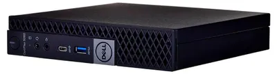 Produktbild von DELL OptiPlex 5060 Micro i5-8500T 16GB 256GB SSD micro SFF Win11pro