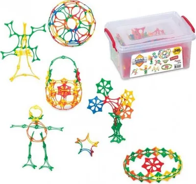 Produktbild von Puzzle, Schmetterlinge, 240 Teile