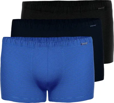 Produktbild von 3er Pack AMMANN Herren Retro Short