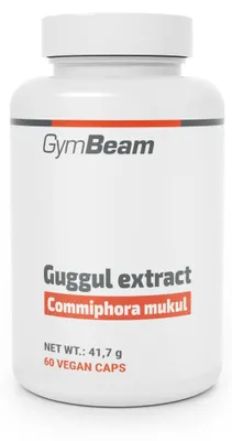 Produktbild von GymBeam - Guggul Extrakt, 60 Kapseln